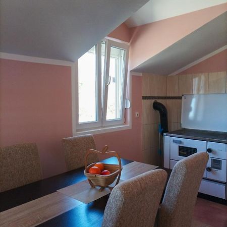 Apartman Balsa Cattaro Esterno foto