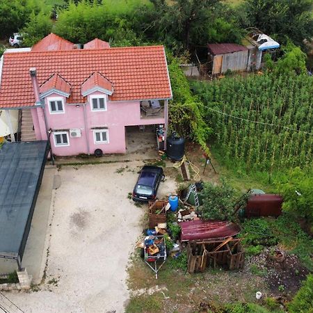 Apartman Balsa Cattaro Esterno foto