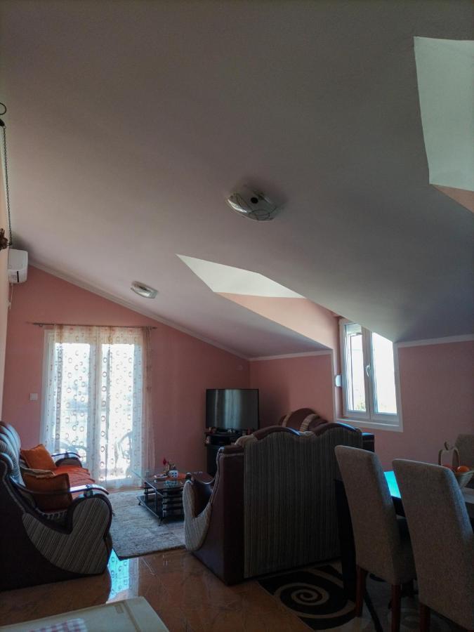 Apartman Balsa Cattaro Esterno foto