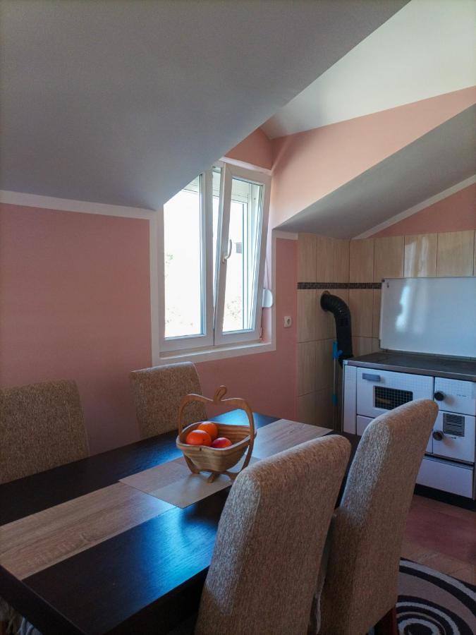 Apartman Balsa Cattaro Esterno foto