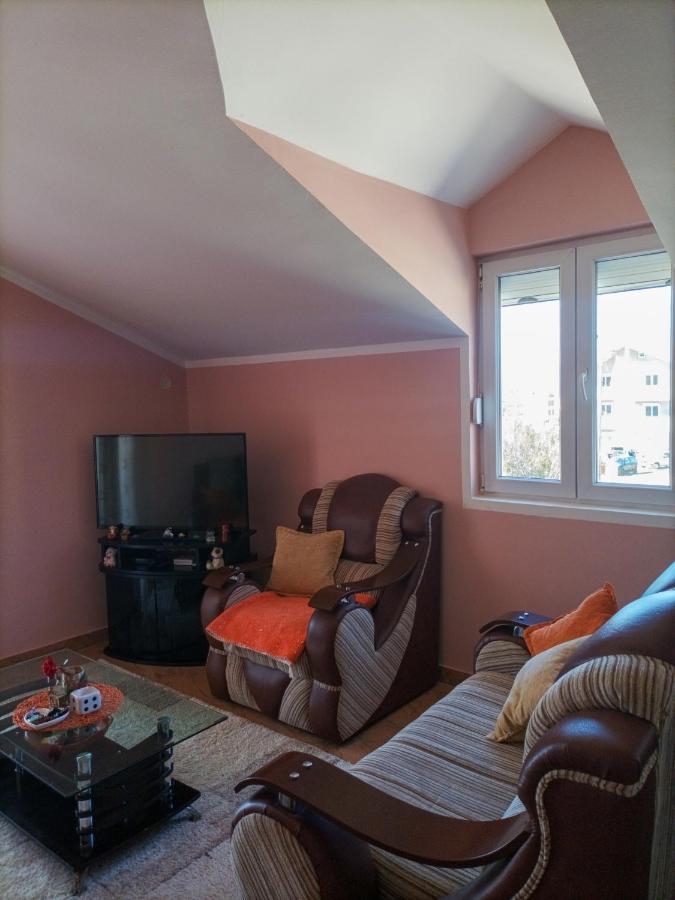 Apartman Balsa Cattaro Esterno foto