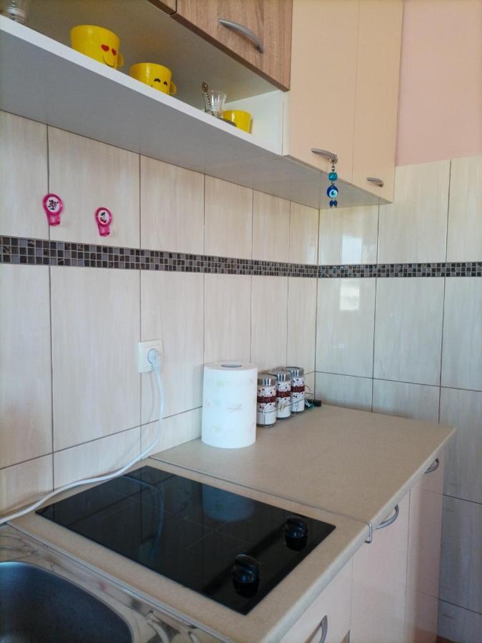 Apartman Balsa Cattaro Esterno foto