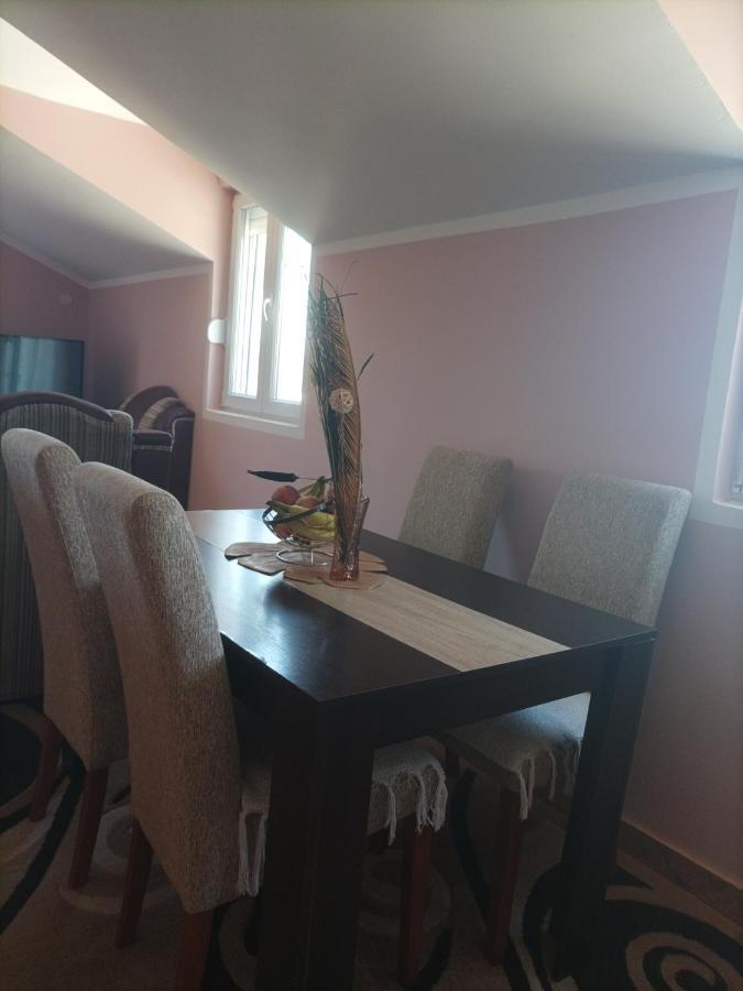 Apartman Balsa Cattaro Esterno foto