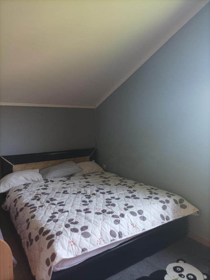 Apartman Balsa Cattaro Esterno foto