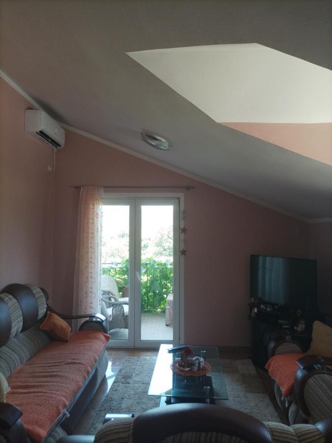 Apartman Balsa Cattaro Esterno foto