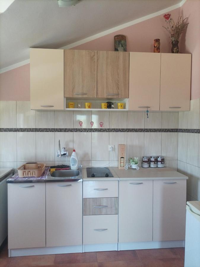 Apartman Balsa Cattaro Esterno foto