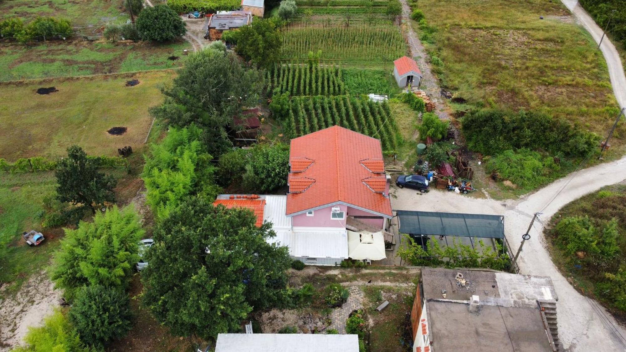 Apartman Balsa Cattaro Esterno foto