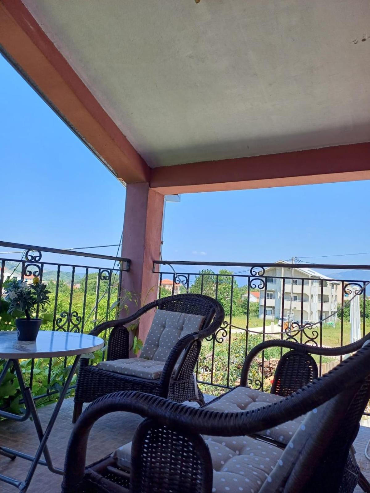 Apartman Balsa Cattaro Esterno foto